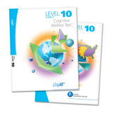 Iowa Form E & CogAT 7, Level 10 (Grade 4): Student Kit