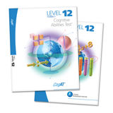 Iowa Form E & CogAT 7, Level 12 (Grade 6): Student Kit