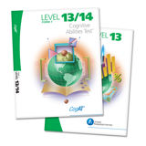 Iowa Form E & CogAT 7, Level 13 (Grade 7): Student Kit