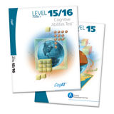 Iowa Form E & CogAT 7, Level 15 (Grade 9): Student Kit