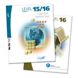 Iowa Form E & CogAT 7, Level 16 (Grade 10): Student Kit