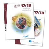 Iowa Form E & CogAT 7, Lvl 17/18 (Grades 11-12): Student Kit