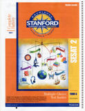 Stanford 10 K5 Spring-1 Fall Test (SESAT 2): Student Kit
