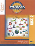 Stanford 10 Grade 10 Test (TASK 2): Student Kit