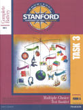 Stanford 10 Grades 11-12 Test (TASK 3): Student Kit