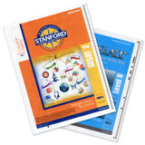 Stanford 10 Gr1 Fall Combo Test (SESAT2/OLSAT B):Student Kit