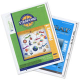 Stanford 10 Gr1 Sprg Combo Test (Prim 1/OLSAT B):Student Kit