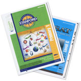 Stanford 10 Gr2 Fall Combo Test (Prim 1/OLSAT C):Student Kit