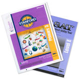 Stanford 10 Gr4 Fall Combo Test (Prim 3/OLSAT E):Student Kit