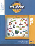 Stanford 10 Grade 9 Combo Test (TASK 1/OLSAT G): Student Kit