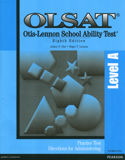 OLSAT Practice Test Directions: K5 (Level A)