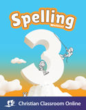 Spelling 3 Online Course Enrollment, 3rd ed.