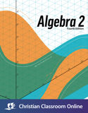Algebra 2 Online Course Enrollment, 4th ed.