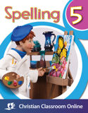 Spelling 5 Online Course + Print, 2nd ed.