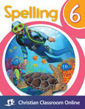 Spelling 6 Online Course + Print, 2nd ed.