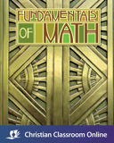 Fundamentals of Math Online Course + Print, 2nd ed.