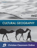 Cultural Geography Online Course + Print, 5th ed.