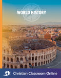 World History Online Course + Print, 6th ed.
