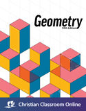 Geometry Online Course + Print, 5th ed.