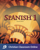 Spanish 1 Online Course + Print, 2nd ed.