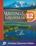 Writing & Grammar 12 Online Course + Print, 2nd ed.