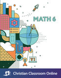 Math 6 Online Course Enrollment, 4th ed.
