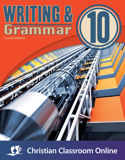 Writing & Grammar 10 Online Course Enrollment, 4th ed.