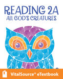 Reading 2A VS eTextbook, 3rd ed.