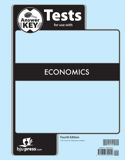 Economics Tests Answer Key, 3rd ed.