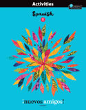 Spanish 1 Activities, 3rd ed.