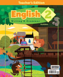 English 2 Teacher's Edition, 3rd ed.