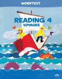 Reading 4 Student Worktext , 3rd ed.