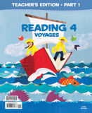 Reading 4 Teacher's Edition, 3rd ed.