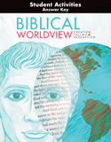 Biblical Worldview Activities Answer Key (ESV)
