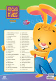 K5 Visuals, 4th ed.