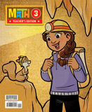 Math 3 Teacher's Edition, 4th ed.