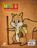 Math 3 Student Manipulatives Packet, 4th ed.
