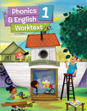 Phonics and English 1 Student Worktext, 4th ed.