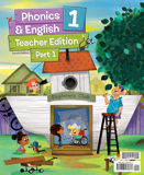 Phonics and English 1 Teacher Edition, 4th ed.