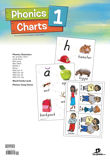 Phonics and English 1 Phonics Charts, 4th ed.
