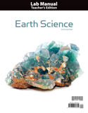 Earth Science Teacher's Edition Lab Manual, 5th ed.