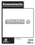 Science 1 Assessments, 4th ed.