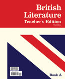 British Literature Teacher Edition, 3rd ed.