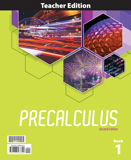Precalculus Teacher Edition, 2nd ed.