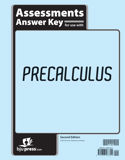 Precalculus Assessments Answer Key, 2nd ed.