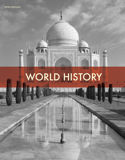 World History Student Text, 5th ed.