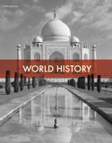 World History Student Text, 5th ed.