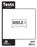 Bible 4: The Pathway of Promise Tests, 1st ed.