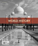 World History Teacher Edition, 5th ed.
