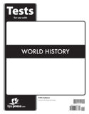 World History Tests, 5th ed.